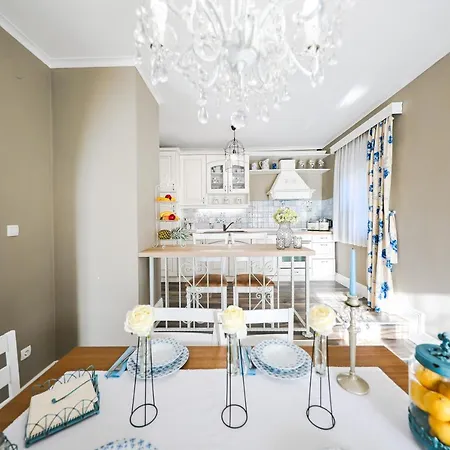 Eleganza With Pool For 9 Guests , *