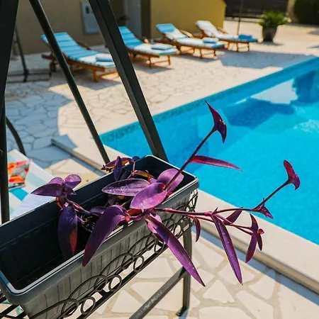 Eleganza With Pool For 9 Guests , *